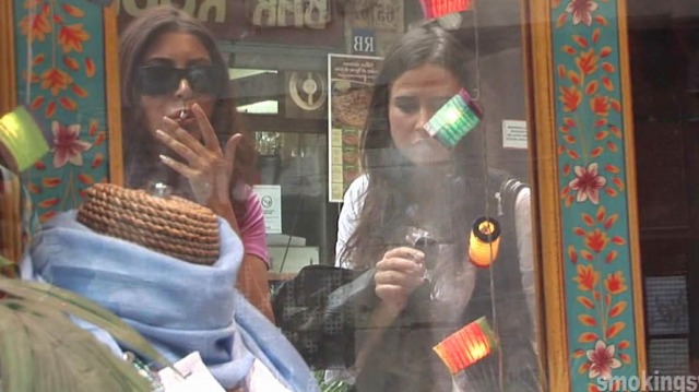 Ajda and Masha: Smoking sisters interview
