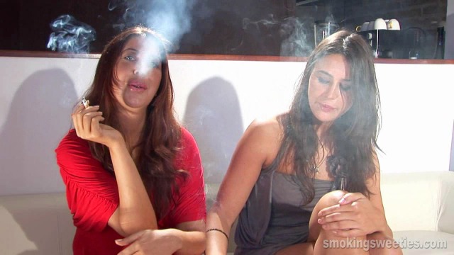 Ajda and Masha: Smoking sisters interview