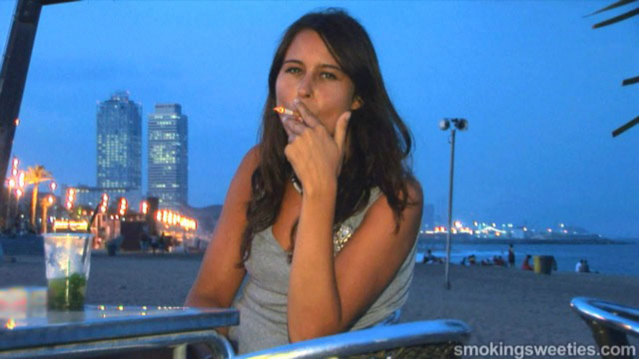 Ajda: Chain Smoking Alone