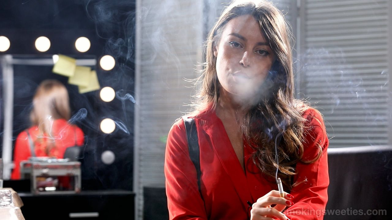 Anna Zapala: Smoking Interview