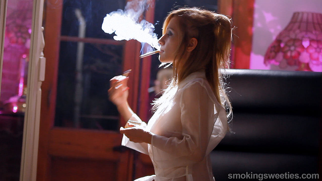 Franchezca: Heavy Smoking Girl