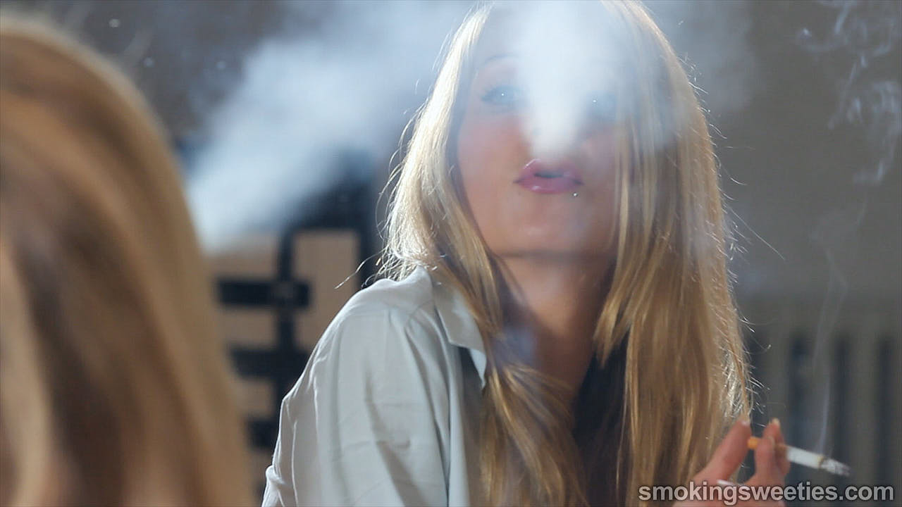 Franchezca: Smoking Girl next door