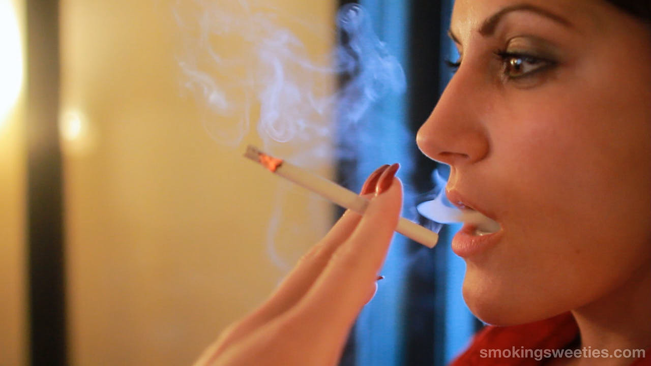 Jenica: Silky smoker
