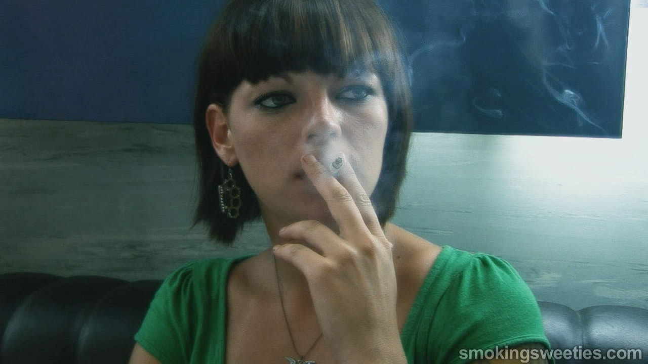Jess: Just one more cigarette