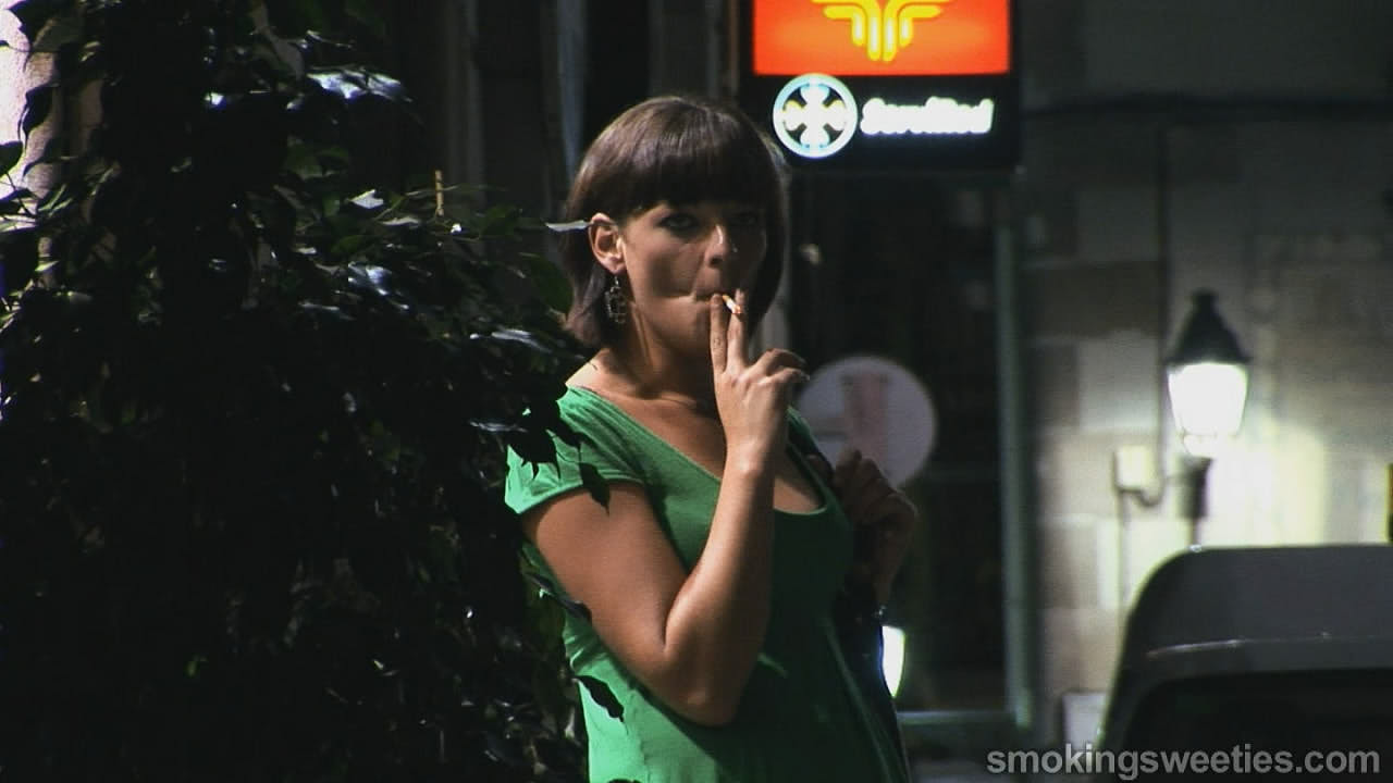 Jess: Just one more cigarette