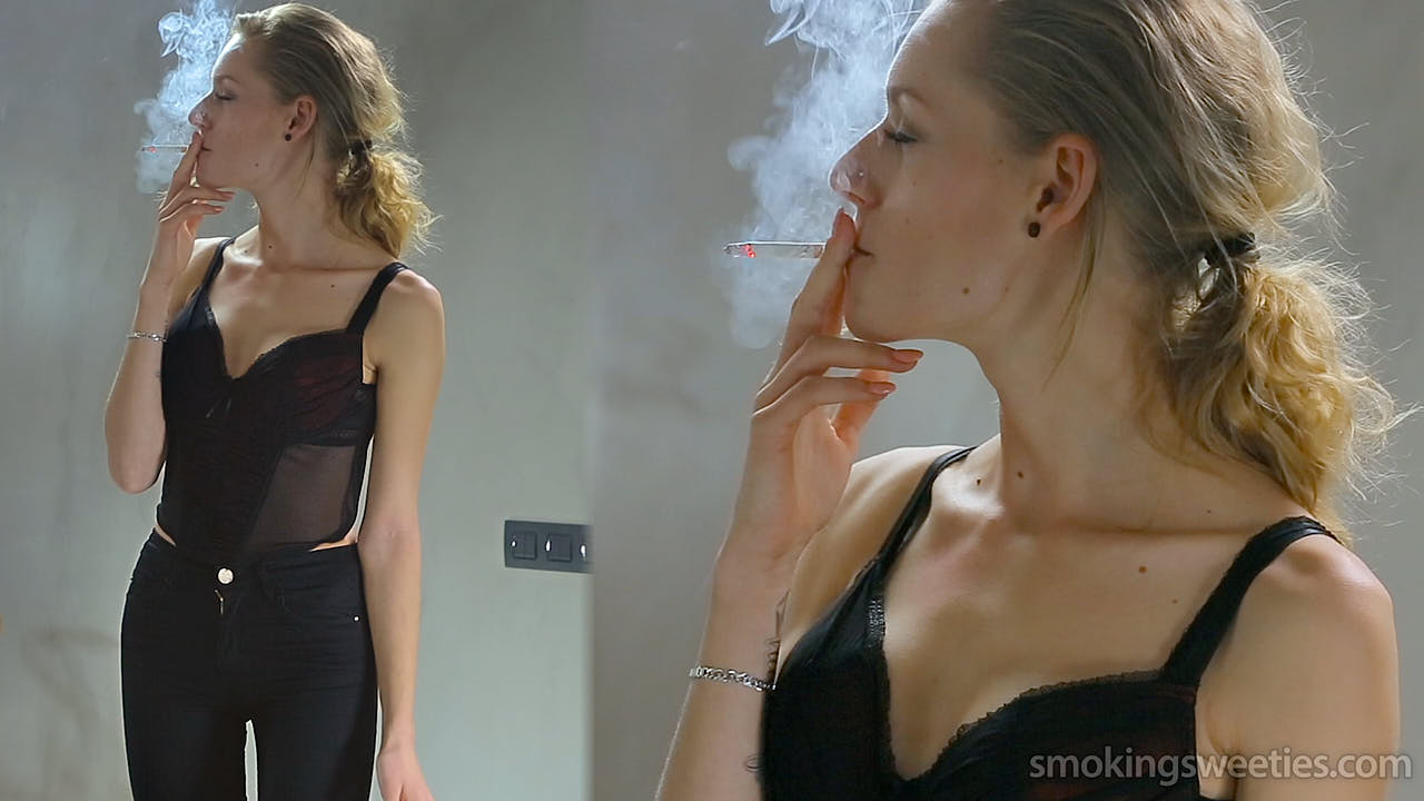 Kalina: Smoking Sweet Angel