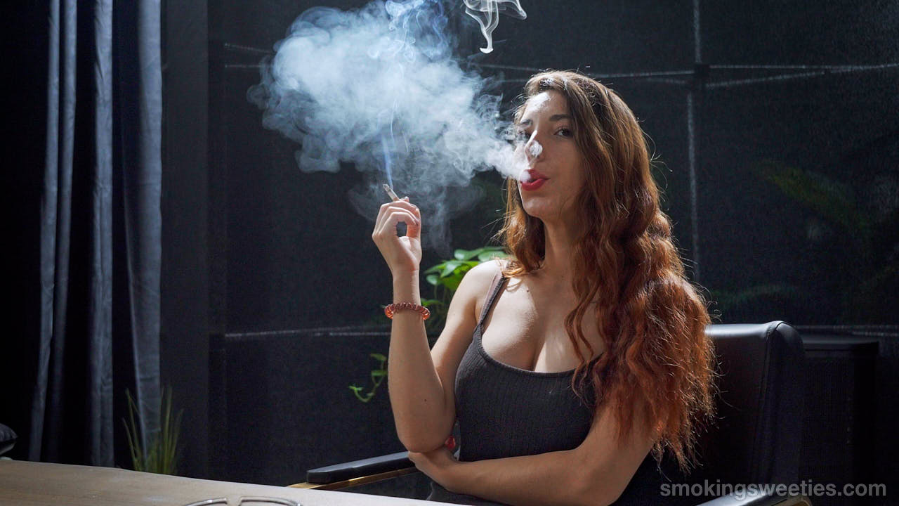 Laila's Smoking Journey