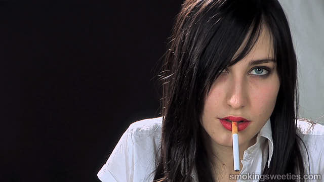 Sarah: Smoking Girl Interview