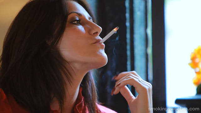 Jenica: Silky smoker