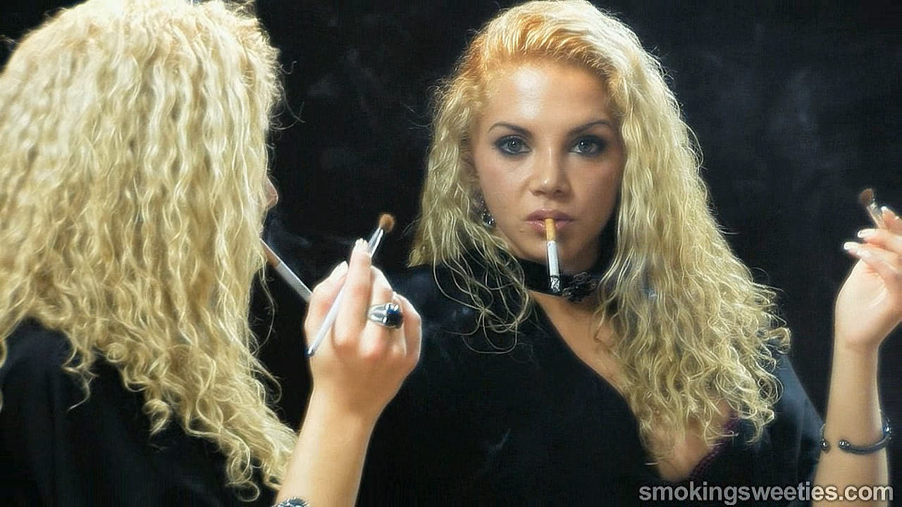 Vanessa: She's a Smoking Machine