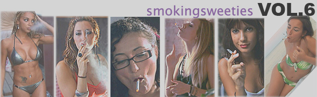 Smoking Girls Vol. 6