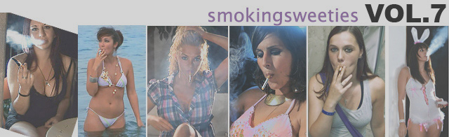 Smoking Girls Vol. 7