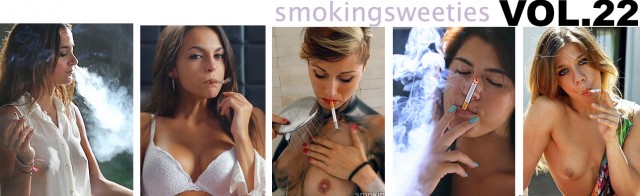 Smoking Girls Vol.22